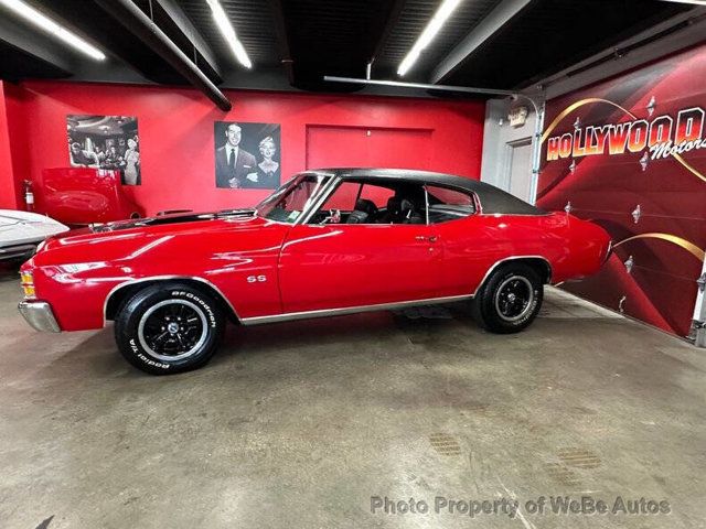 1971 Chevrolet Chevelle SUPER SPORT SUPER SPORT - 23052216 - 40