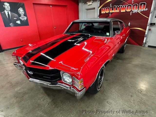 1971 Chevrolet Chevelle SUPER SPORT SUPER SPORT - 23052216 - 46