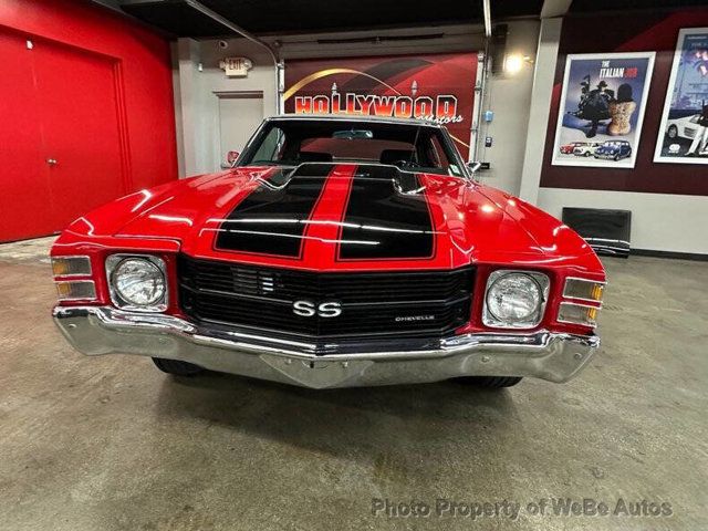 1971 Chevrolet Chevelle SUPER SPORT SUPER SPORT - 23052216 - 49