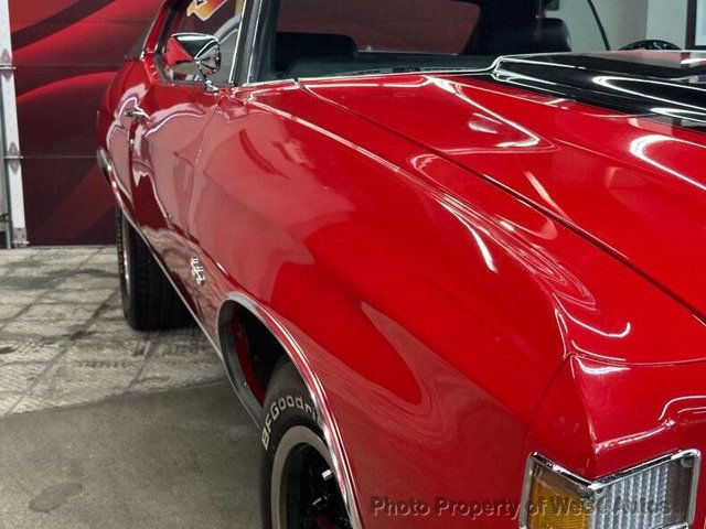 1971 Chevrolet Chevelle SUPER SPORT SUPER SPORT - 23052216 - 51