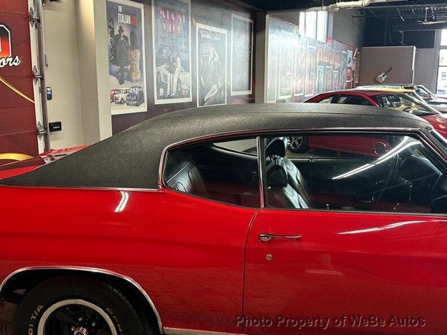 1971 Chevrolet Chevelle SUPER SPORT SUPER SPORT - 23052216 - 53