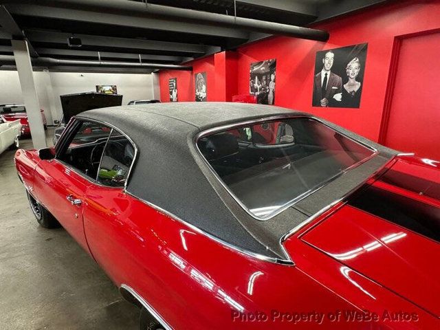 1971 Chevrolet Chevelle SUPER SPORT SUPER SPORT - 23052216 - 57
