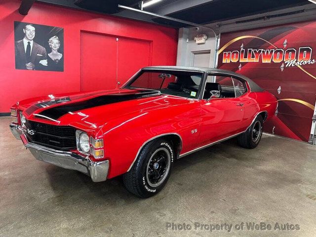 1971 Chevrolet Chevelle SUPER SPORT SUPER SPORT - 23052216 - 5
