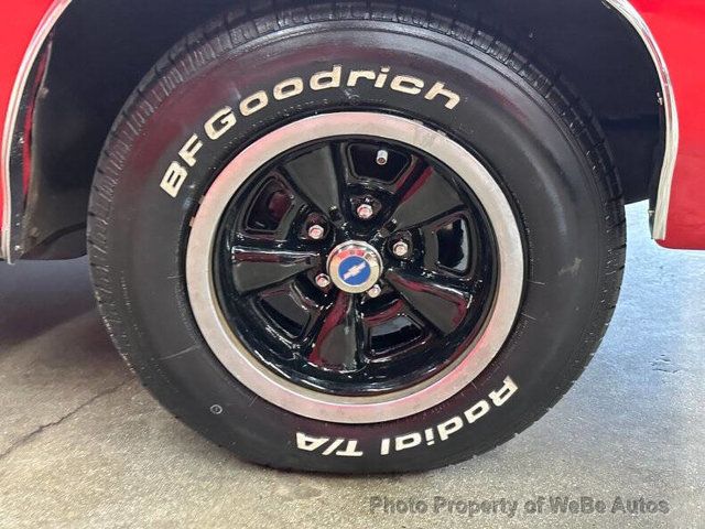 1971 Chevrolet Chevelle SUPER SPORT SUPER SPORT - 23052216 - 60
