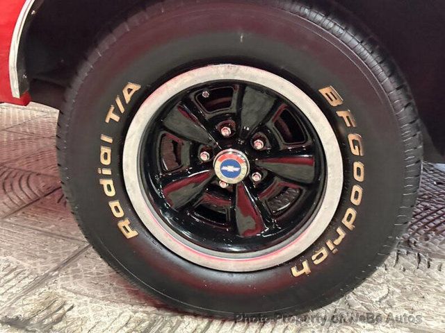1971 Chevrolet Chevelle SUPER SPORT SUPER SPORT - 23052216 - 61