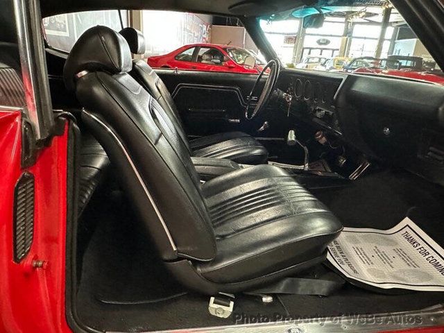 1971 Chevrolet Chevelle SUPER SPORT SUPER SPORT - 23052216 - 62