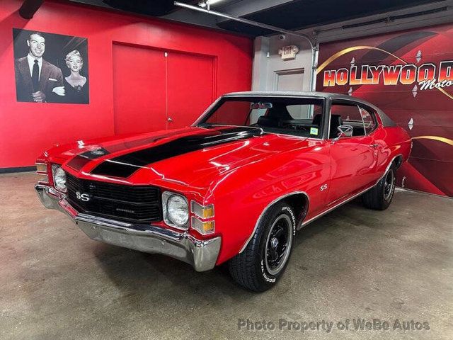 1971 Chevrolet Chevelle SUPER SPORT SUPER SPORT - 23052216 - 6