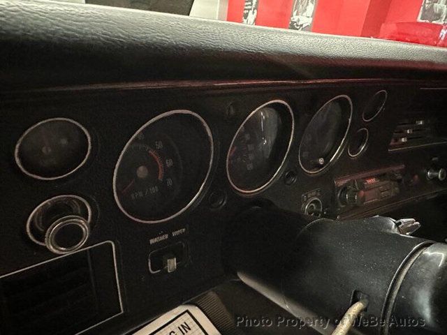1971 Chevrolet Chevelle SUPER SPORT SUPER SPORT - 23052216 - 74