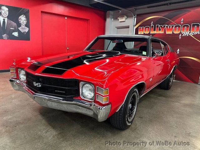 1971 Chevrolet Chevelle SUPER SPORT SUPER SPORT - 23052216 - 7