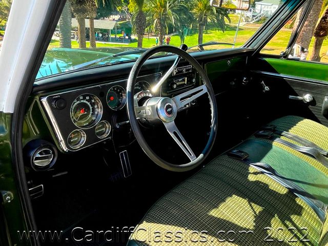 1971 Chevrolet Cheyenne 10 LWB 4X4  - 21160379 - 1