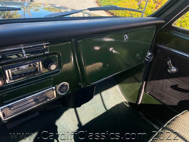 1971 Chevrolet Cheyenne 10 LWB 4X4  - 21160379 - 24
