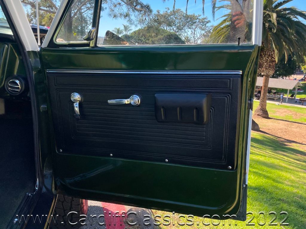 1971 Chevrolet Cheyenne 10 LWB 4X4  - 21160379 - 28