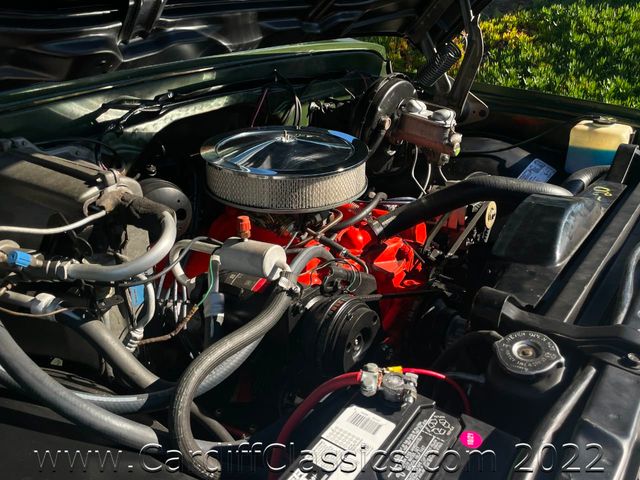 1971 Chevrolet Cheyenne 10 LWB 4X4  - 21160379 - 49
