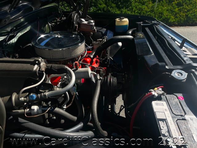 1971 Chevrolet Cheyenne 10 LWB 4X4  - 21160379 - 50