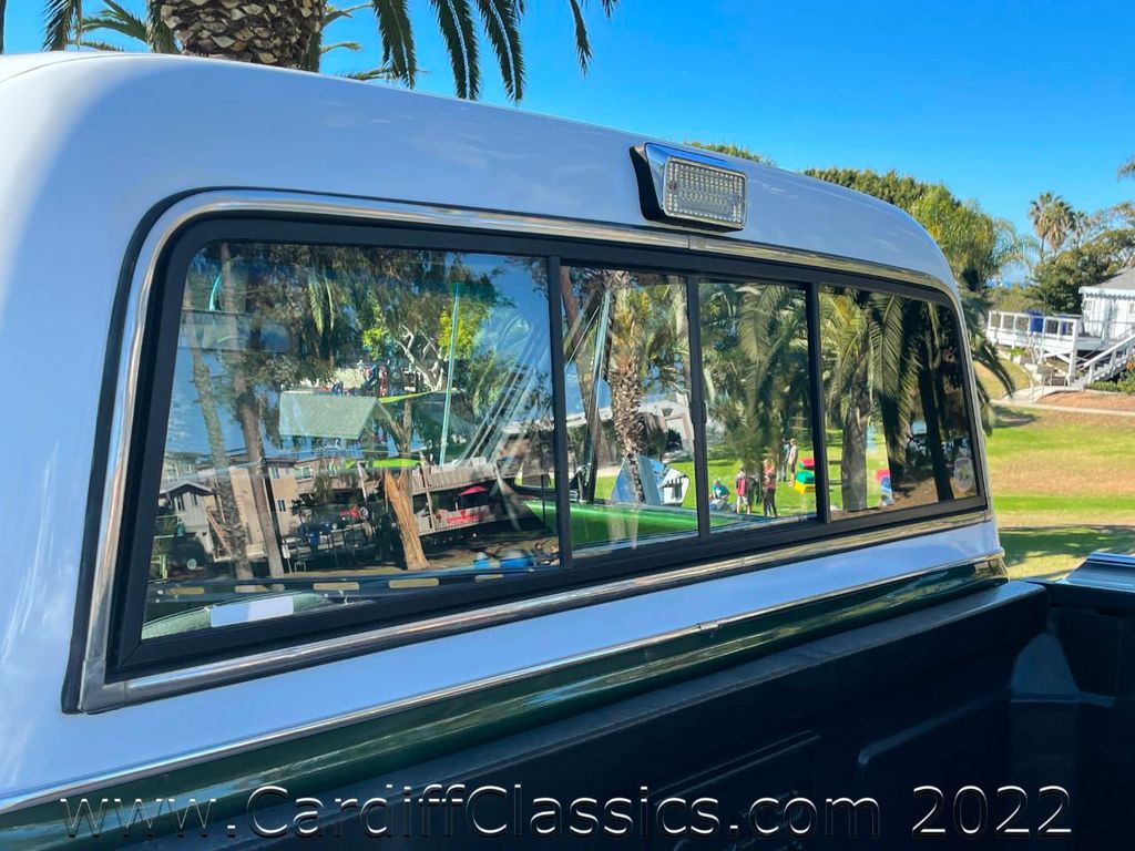 1971 Chevrolet Cheyenne 10 LWB 4X4  - 21160379 - 54