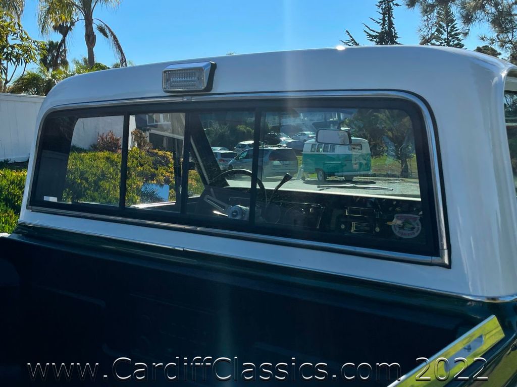 1971 Chevrolet Cheyenne 10 LWB 4X4  - 21160379 - 55