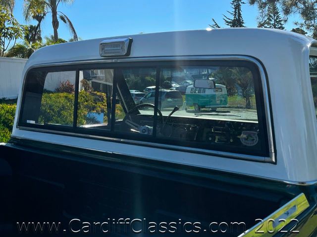 1971 Chevrolet Cheyenne 10 LWB 4X4  - 21160379 - 55