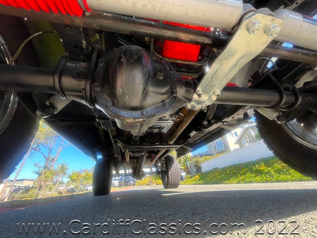 1971 Chevrolet Cheyenne 10 LWB 4X4  - 21160379 - 68