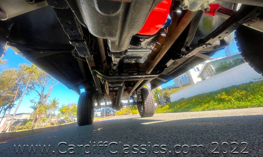 1971 Chevrolet Cheyenne 10 LWB 4X4  - 21160379 - 69