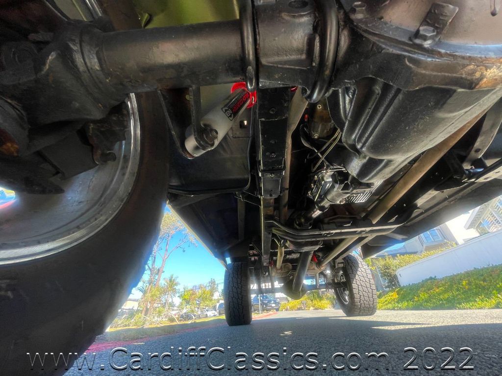 1971 Chevrolet Cheyenne 10 LWB 4X4  - 21160379 - 70