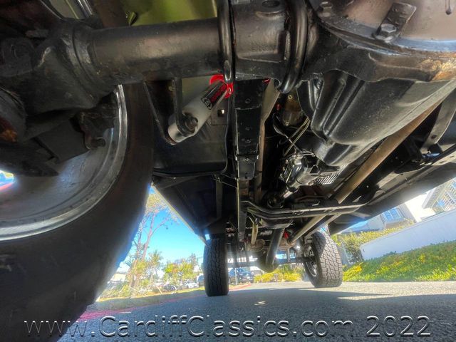 1971 Chevrolet Cheyenne 10 LWB 4X4  - 21160379 - 70