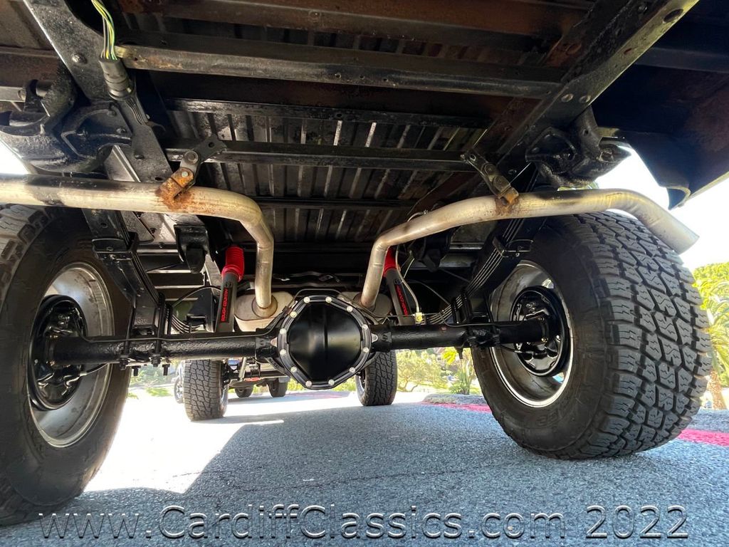 1971 Chevrolet Cheyenne 10 LWB 4X4  - 21160379 - 71