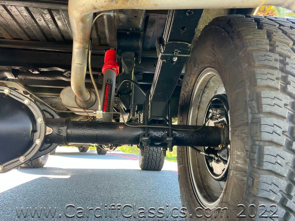 1971 Chevrolet Cheyenne 10 LWB 4X4  - 21160379 - 74