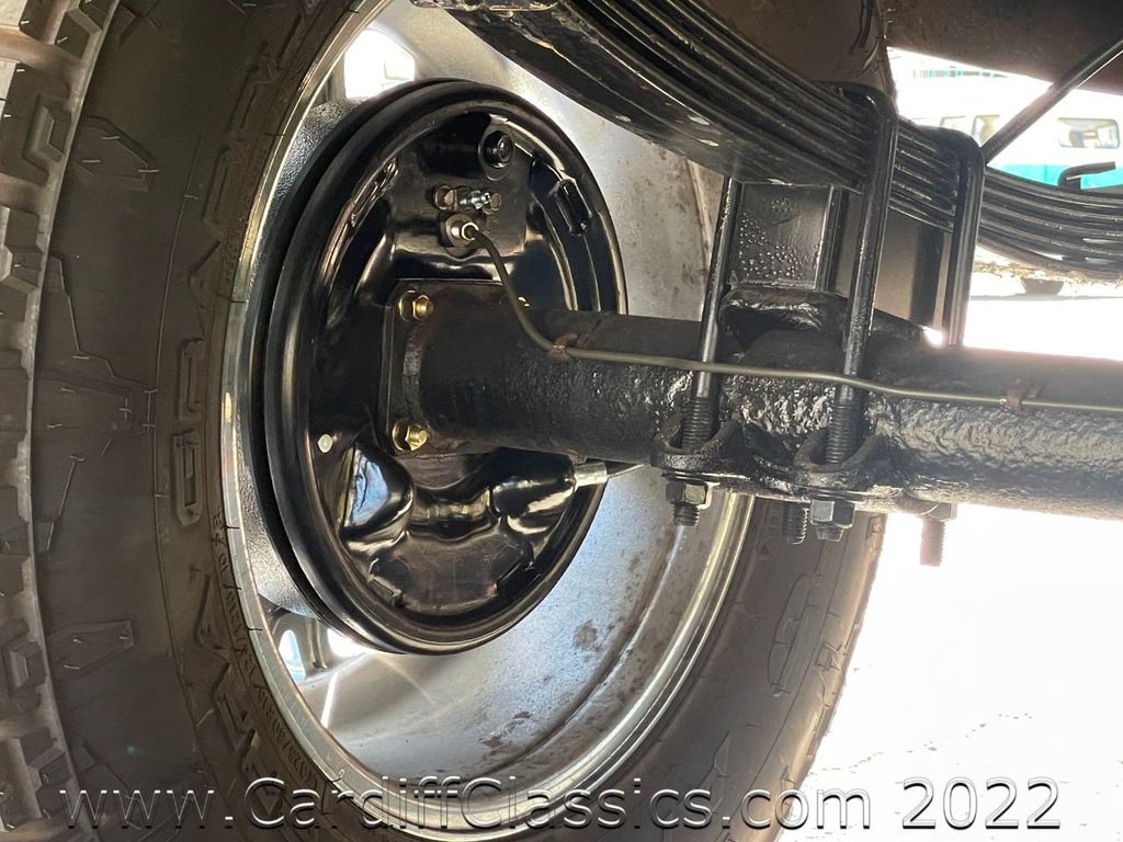 1971 Chevrolet Cheyenne 10 LWB 4X4  - 21160379 - 76