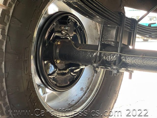 1971 Chevrolet Cheyenne 10 LWB 4X4  - 21160379 - 76