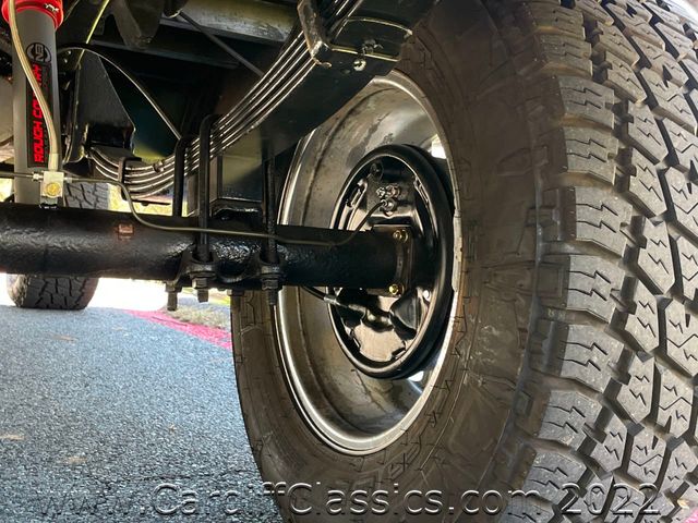 1971 Chevrolet Cheyenne 10 LWB 4X4  - 21160379 - 77