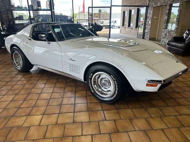 1971 Chevrolet Corvette  - 22486206 - 0