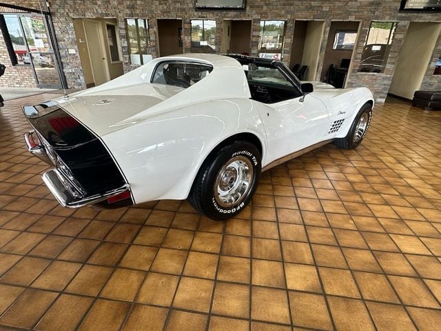 1971 Chevrolet Corvette  - 22486206 - 1