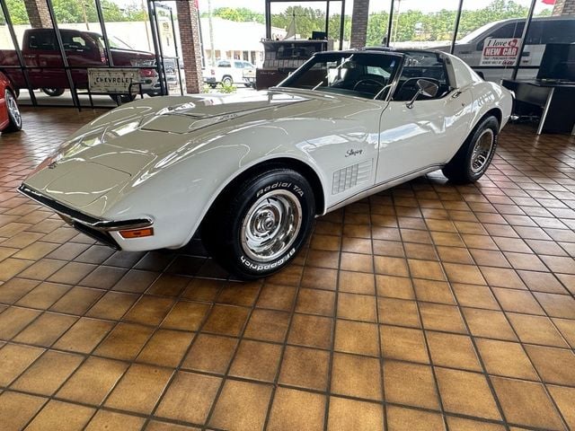 1971 Chevrolet Corvette  - 22486206 - 5