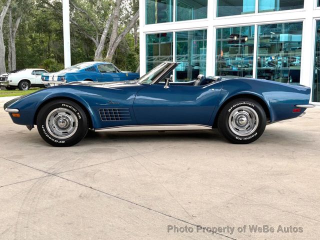 1971 Chevrolet Corvette  - 23043567 - 9