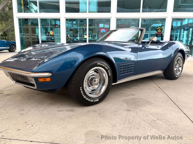 1971 Chevrolet Corvette  - 23043567 - 11