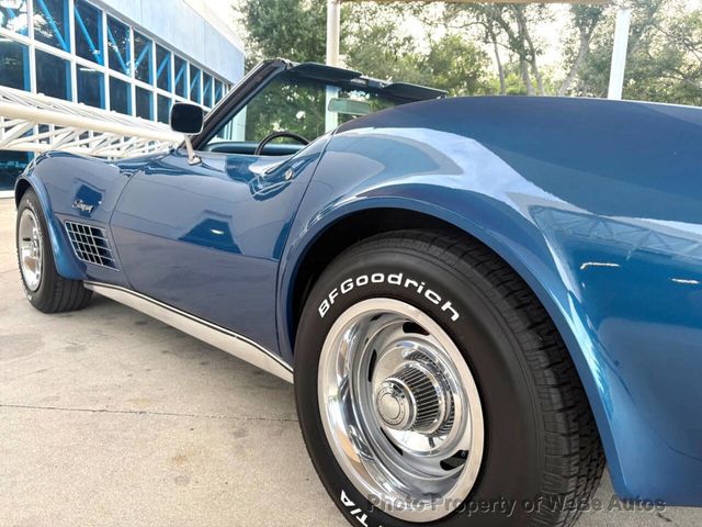 1971 Chevrolet Corvette  - 23043567 - 13