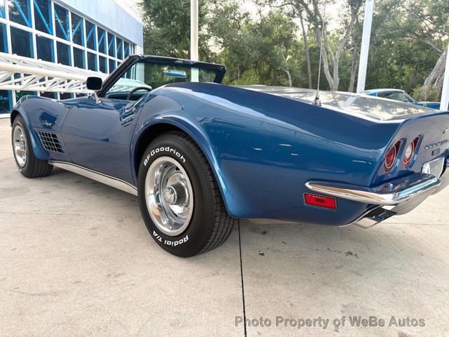 1971 Chevrolet Corvette  - 23043567 - 14