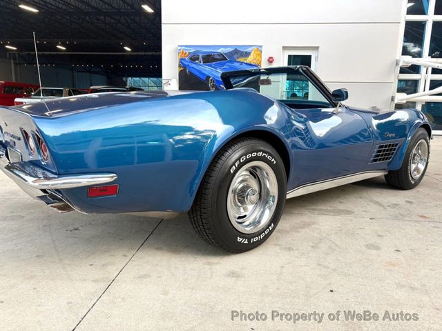 1971 Chevrolet Corvette  - 23043567 - 15