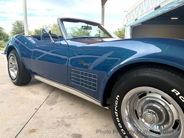 1971 Chevrolet Corvette  - 23043567 - 17