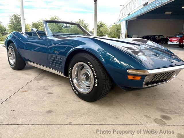 1971 Chevrolet Corvette  - 23043567 - 18