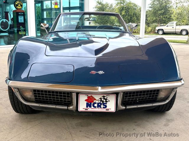 1971 Chevrolet Corvette  - 23043567 - 1
