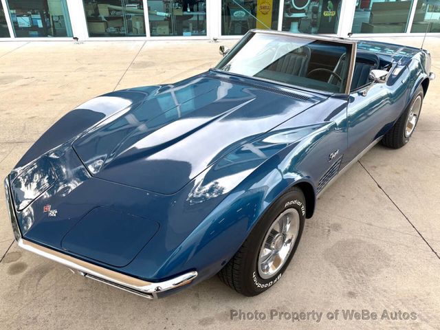 1971 Chevrolet Corvette  - 23043567 - 19