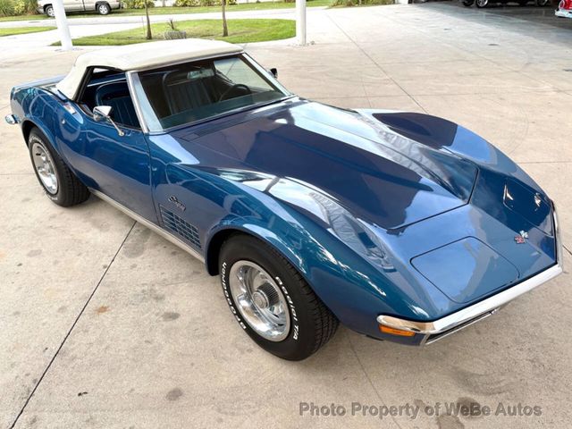 1971 Chevrolet Corvette  - 23043567 - 20