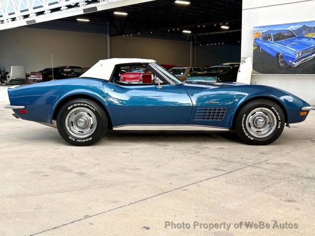 1971 Chevrolet Corvette  - 23043567 - 21