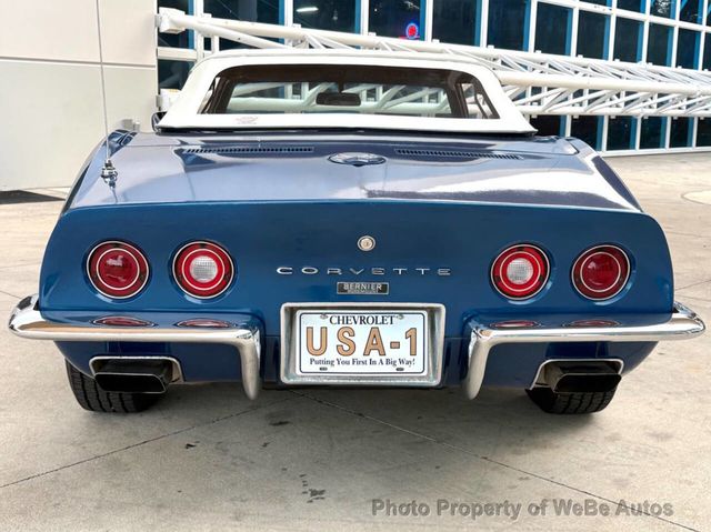 1971 Chevrolet Corvette  - 23043567 - 22