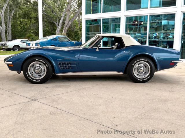 1971 Chevrolet Corvette  - 23043567 - 23