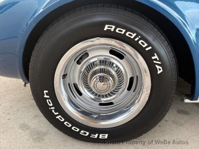 1971 Chevrolet Corvette  - 23043567 - 26
