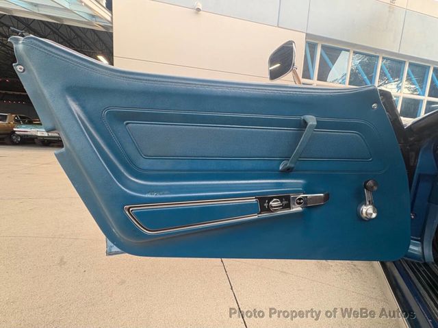 1971 Chevrolet Corvette  - 23043567 - 28