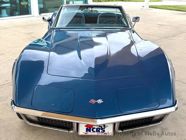 1971 Chevrolet Corvette  - 23043567 - 2