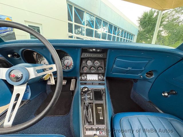 1971 Chevrolet Corvette  - 23043567 - 32